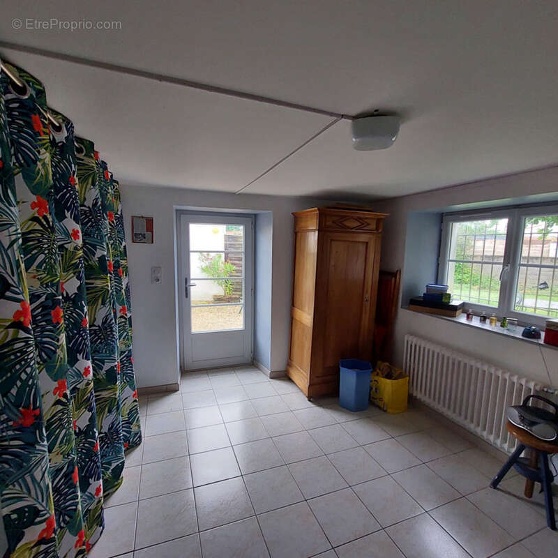 Maison à L'HERBERGEMENT