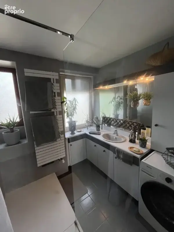 Appartement T 4 - photo 5