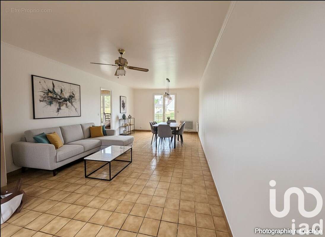 Photo 4 - Maison à CREVECOEUR-LE-GRAND