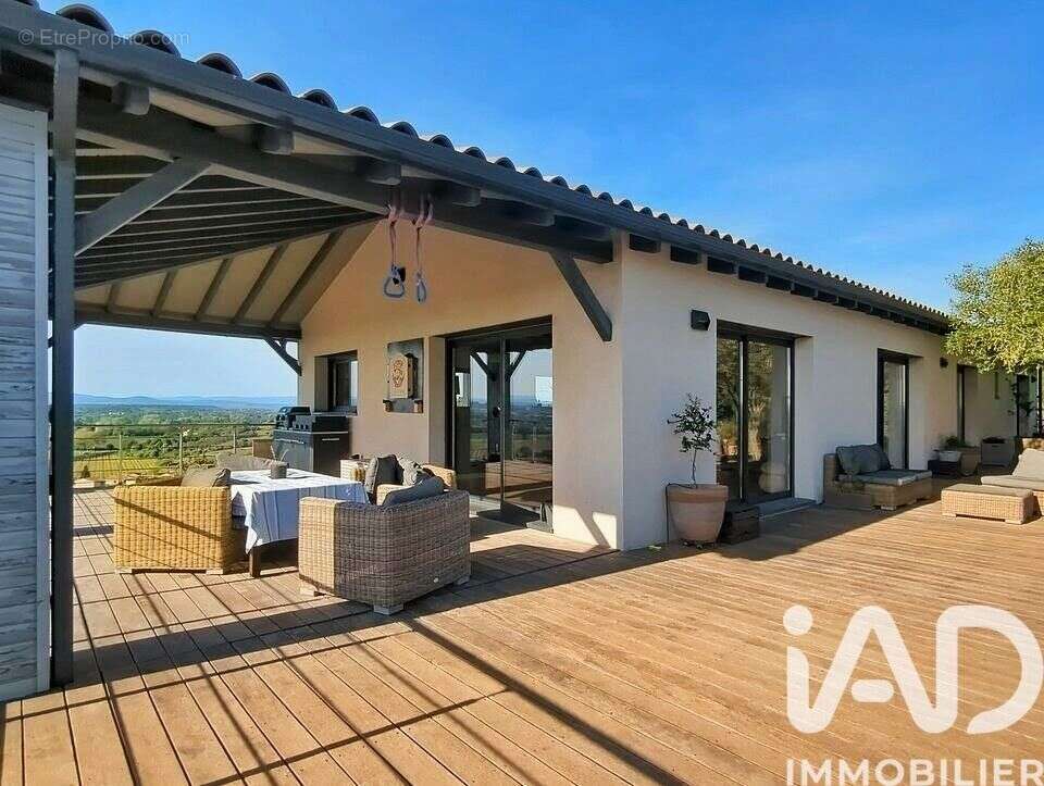 Photo 6 - Maison à CASTELNAU-DE-GUERS