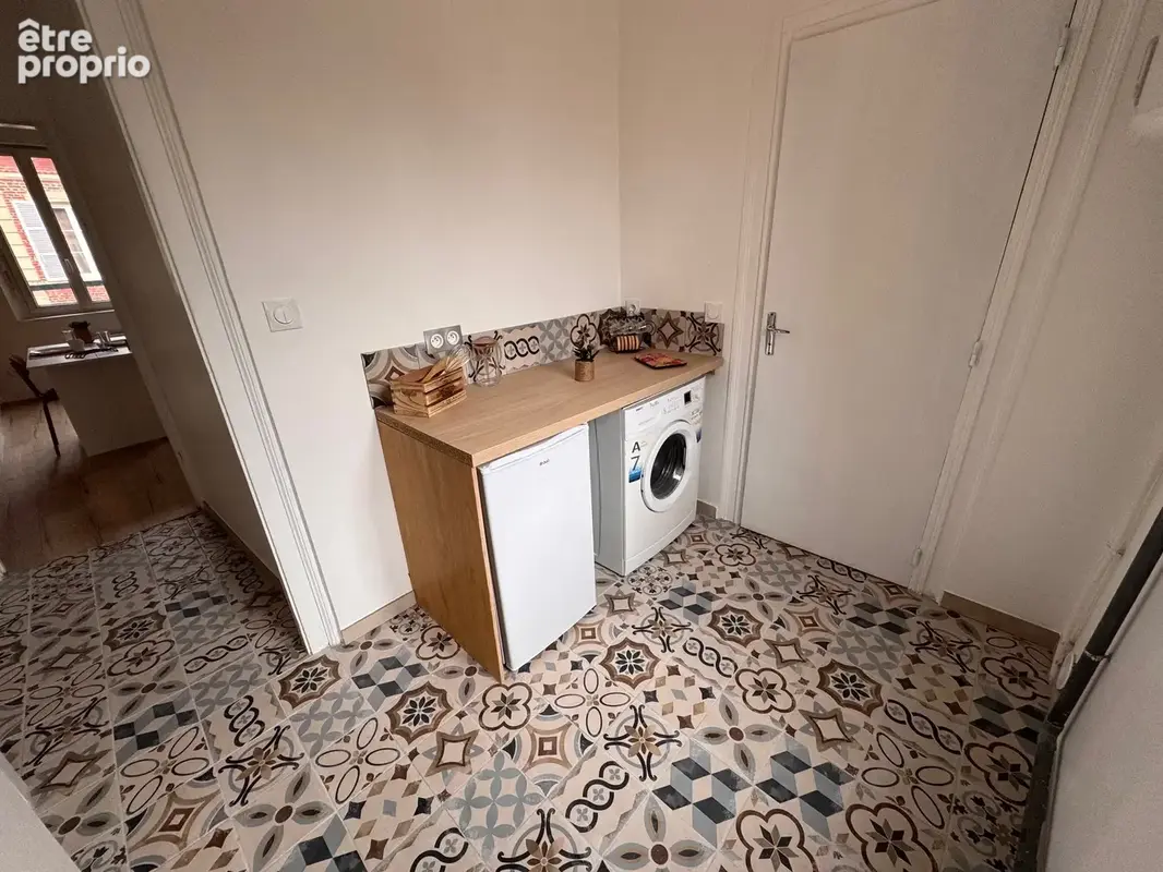Exclusivite acd immobilier - immeuble de rapport avec 4 appartements, garage, cour - photo 22