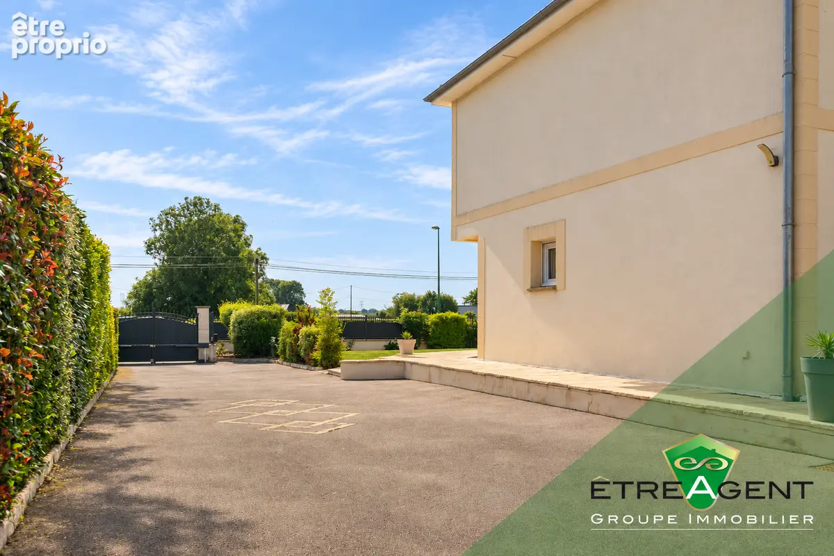 Maison LE TILLEUL LAMBERT - 179 m² - 4 chambres - photo 18