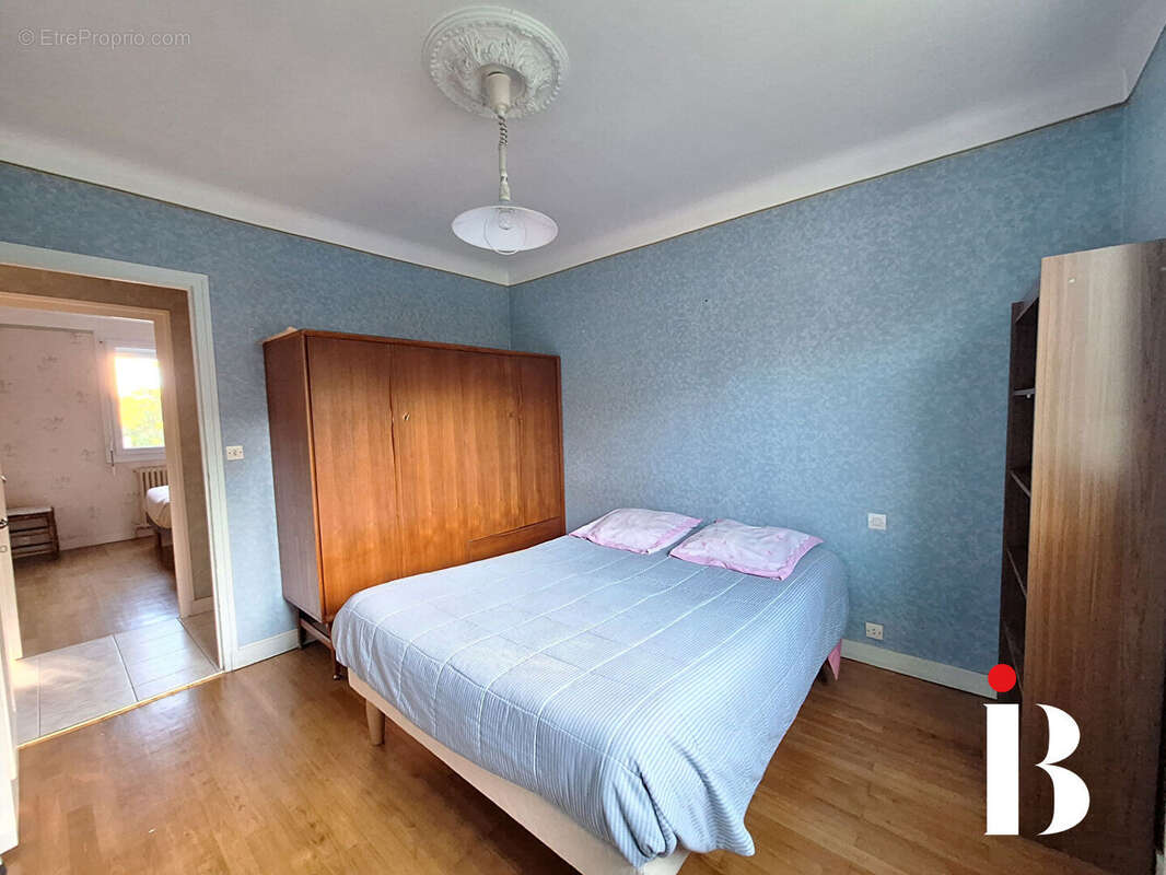 Maison saint herblain bourg - 3 chambres- potentiel amenagement combles - photo 6