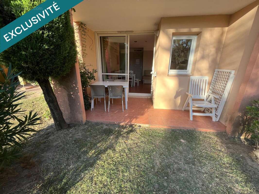 Photo 2 - Appartement à MANDELIEU-LA-NAPOULE