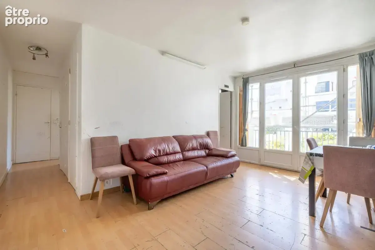 Appartement de 4 pièces de 62 m² à Vitry-sur-Seine - photo 4