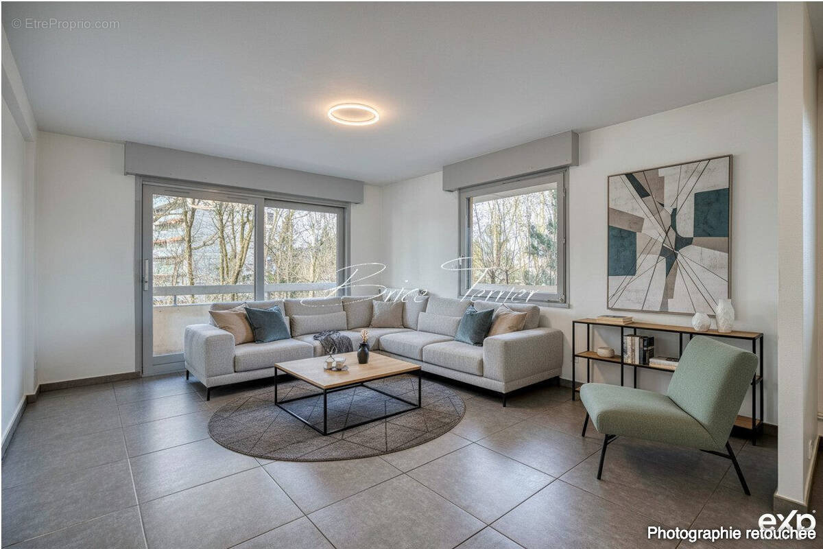 Appartement à GAILLARD