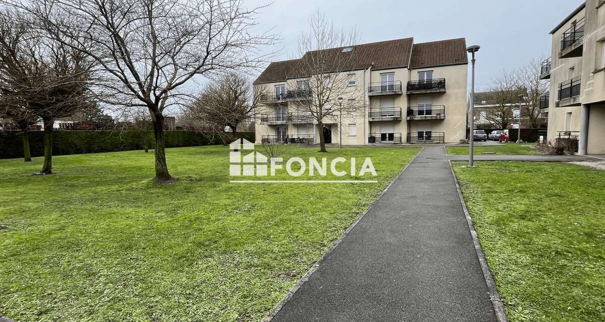 Appartement à MAZINGARBE