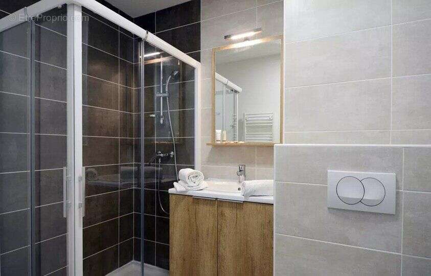 Appartement 22 m² à Le Barcares  - photo 4