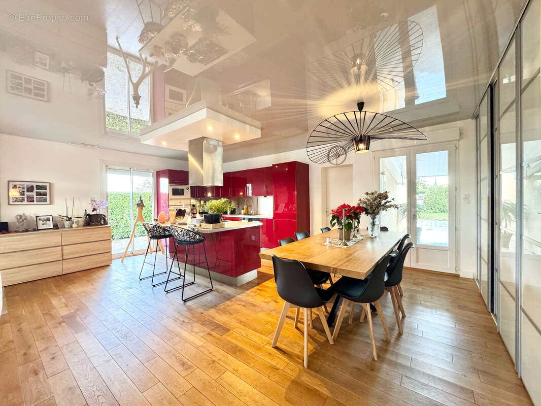 Maison à FONTENILLES