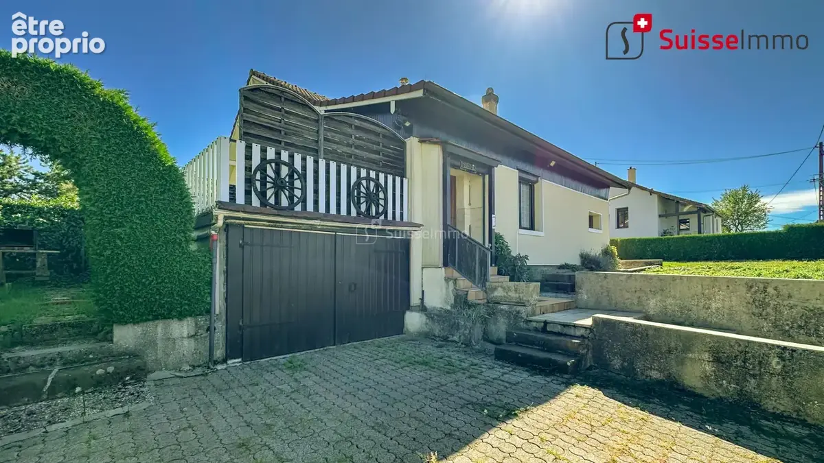 Maison Beaucourt 3 pièce(s) 79 m2 - photo 2