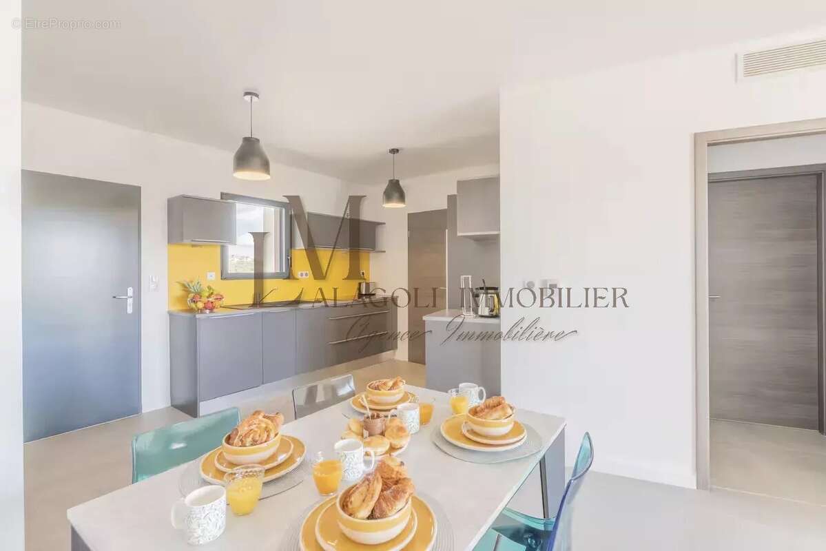 Appartement à PORTO-VECCHIO