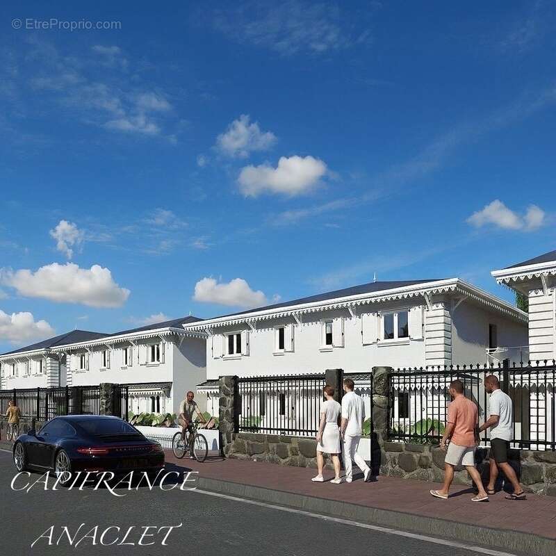 Appartement à LE DIAMANT