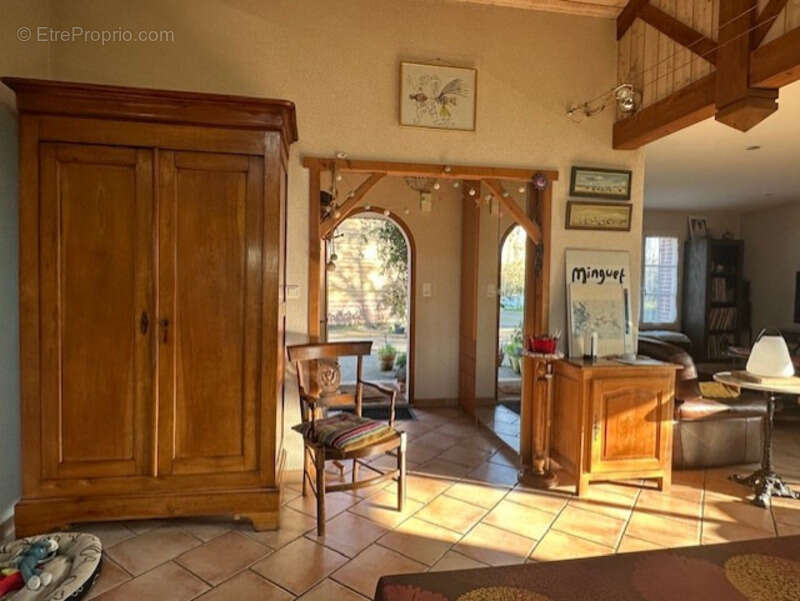 Maison à LES CLOUZEAUX