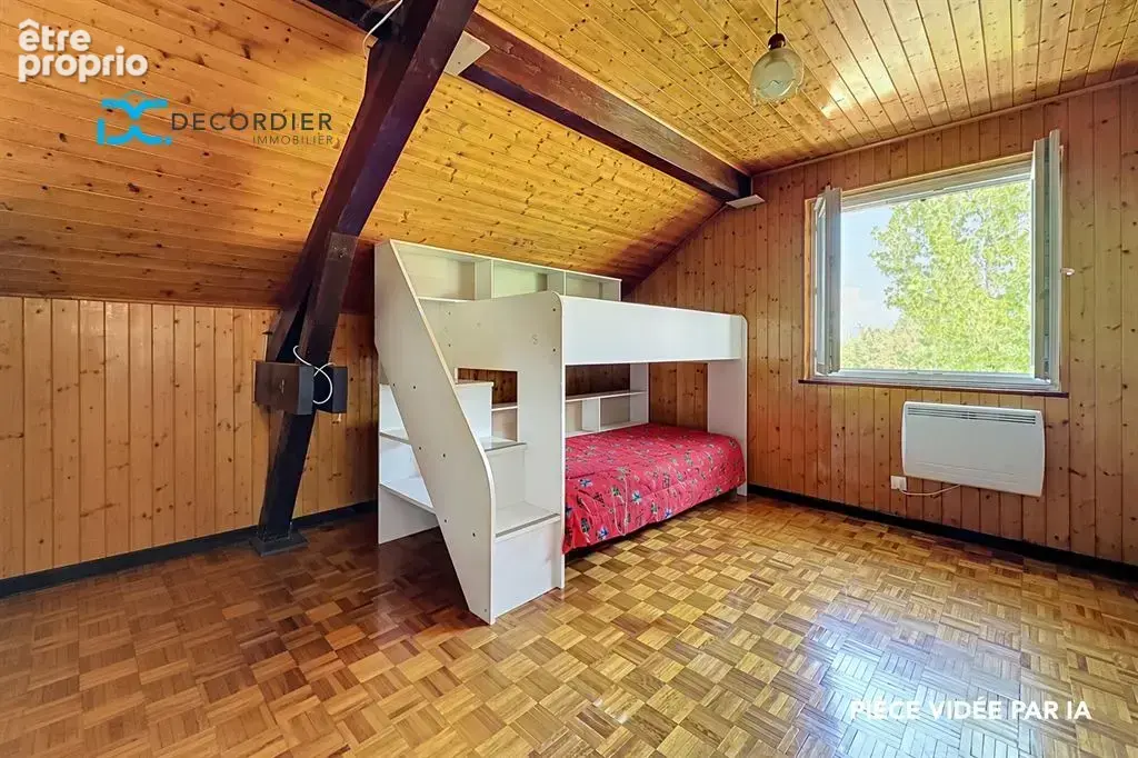 Evian maison t6 vue lac - photo 13