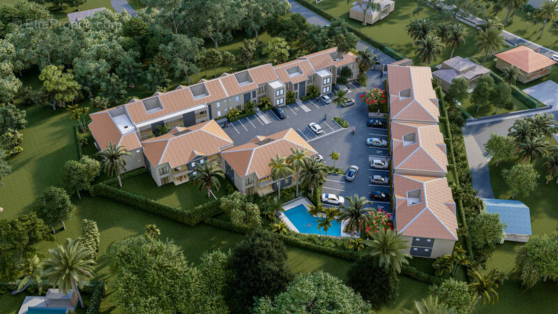 Appartement à SAINTE-ANNE