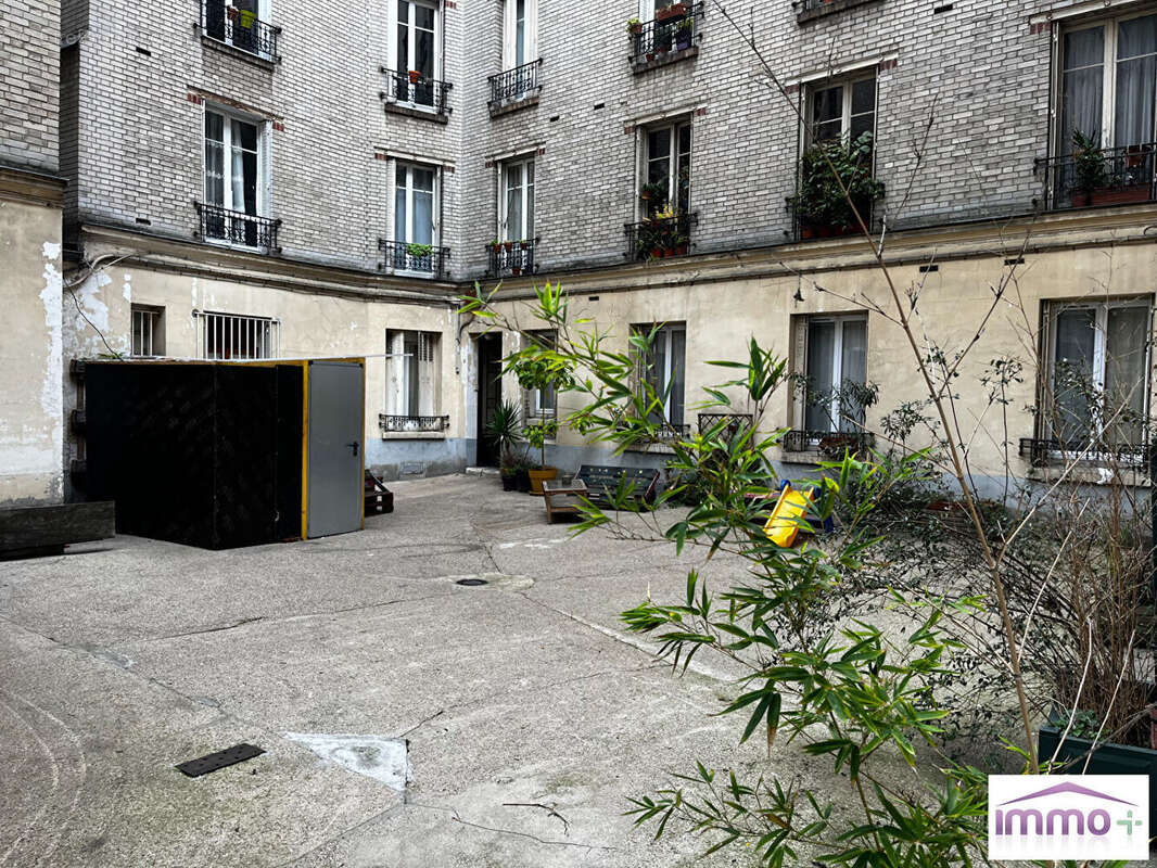 Appartement à PANTIN