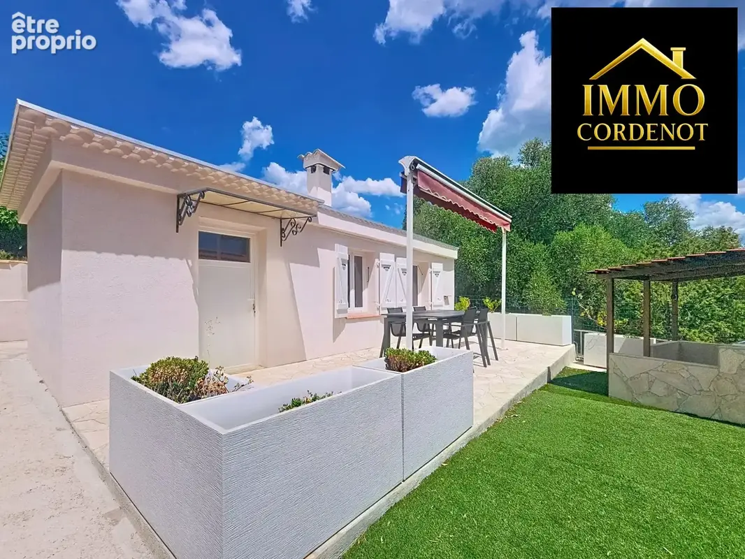 Maison 1 pièce 27 m² à vendre à Le Revest-Les-Eaux (83200) - photo 9