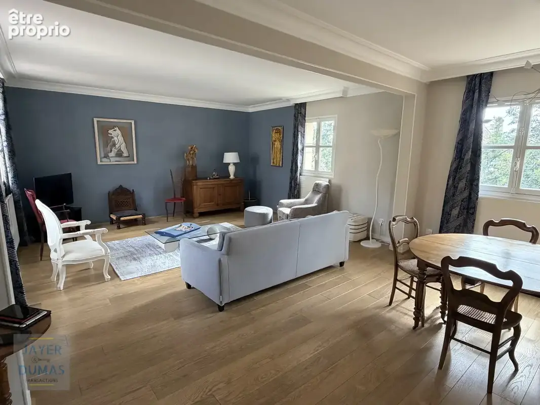 Appartement 6 pièces 132 m² · à Chalon-sur-Saone · 132,2 m² · 269 000 €
