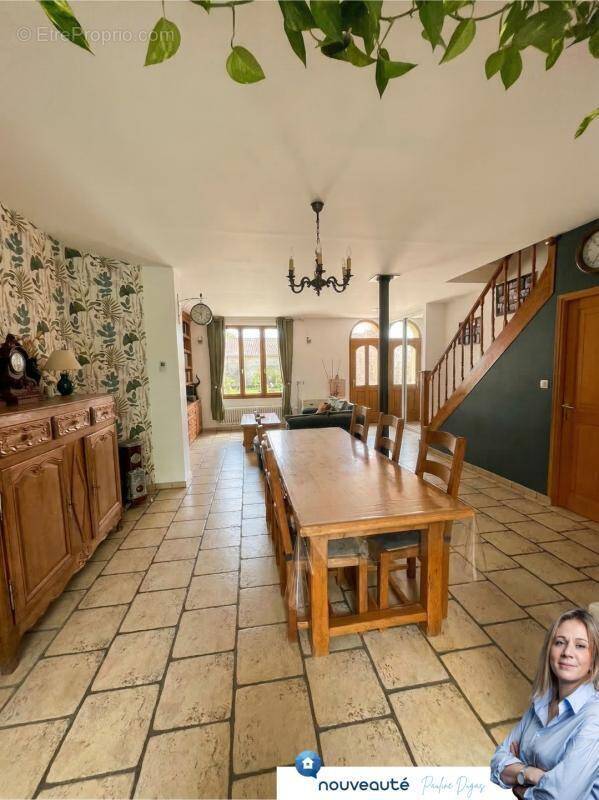 Maison à CAUDRY
