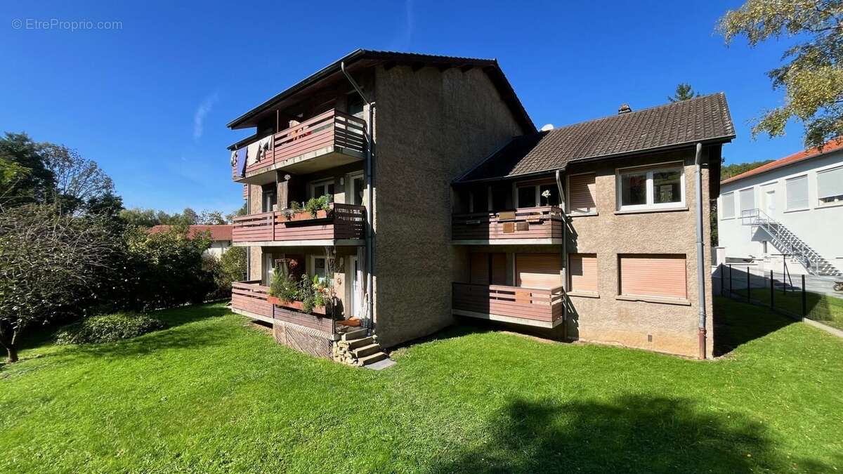 Appartement à SAINT-HUBERT