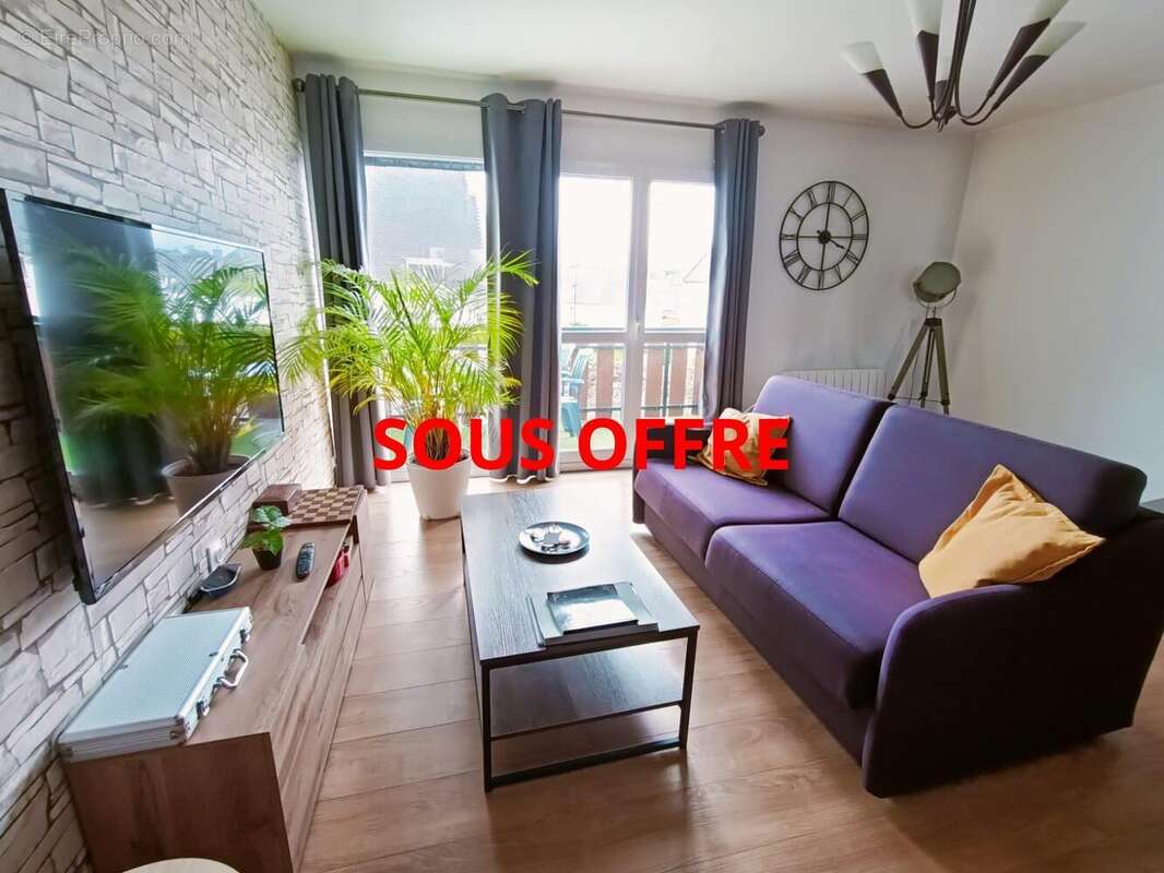 Appartement à ROSCOFF