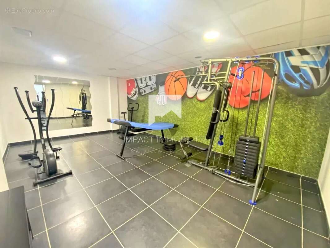 Appartement à TOULON