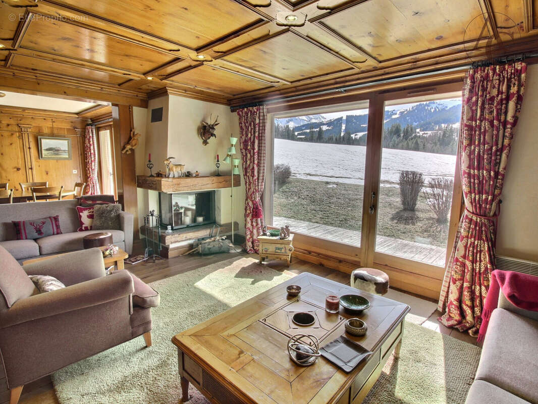 Appartement à MEGEVE