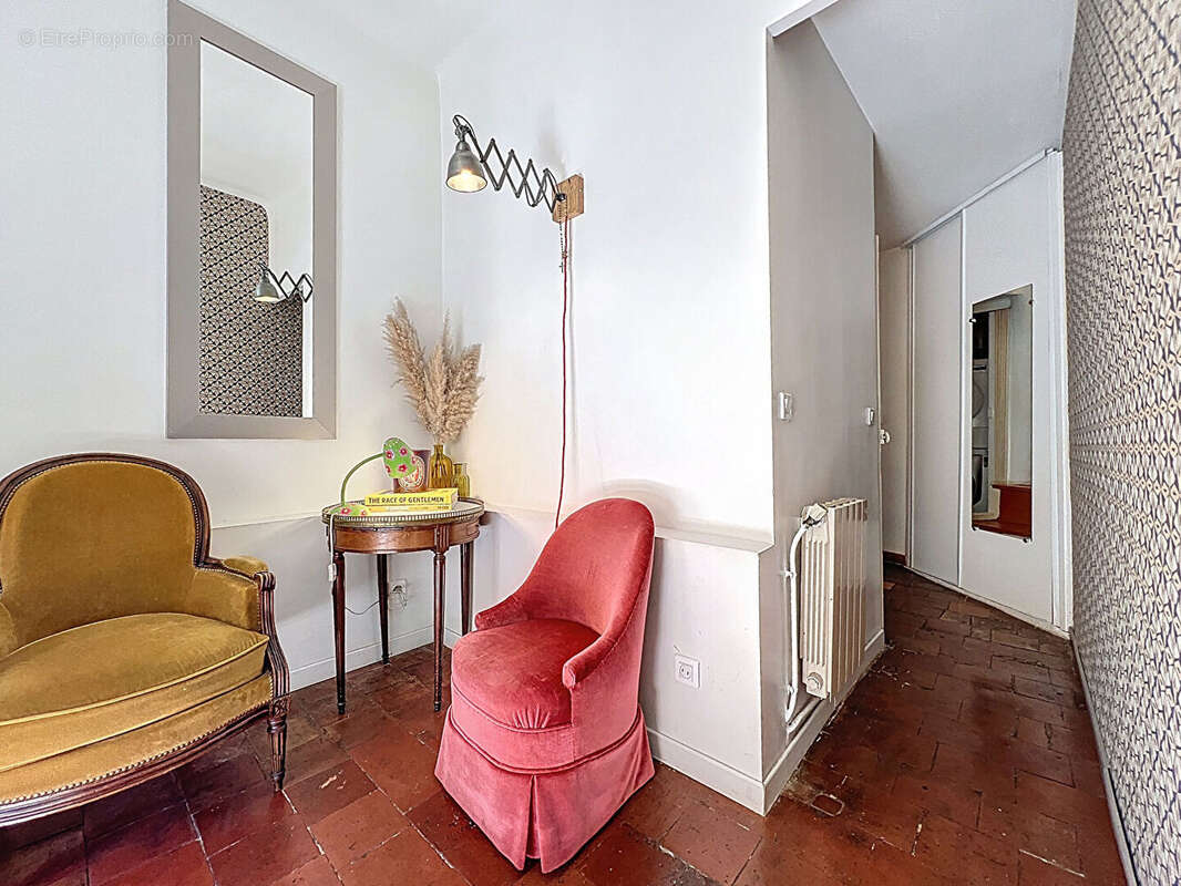 Appartement à AIX-EN-PROVENCE