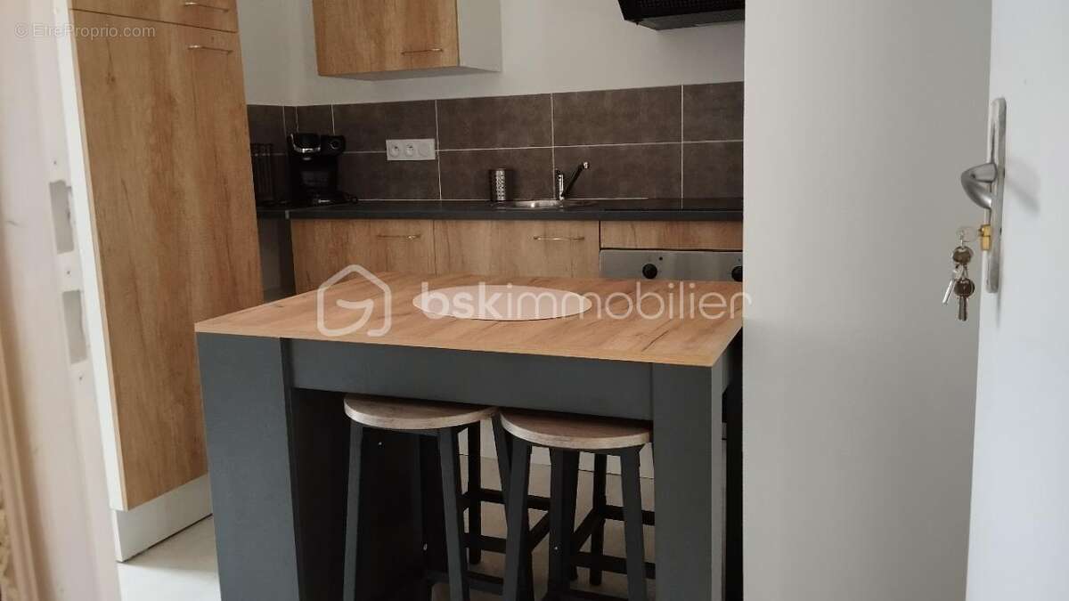 Appartement à VINAY