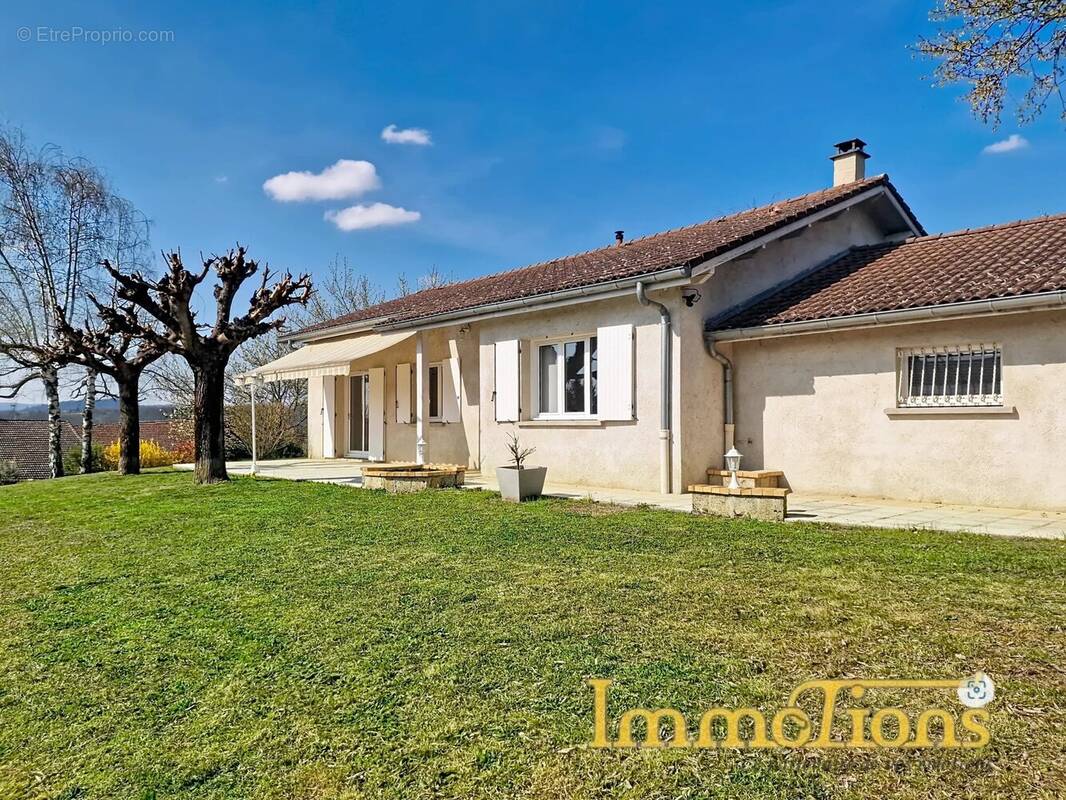 Maison à SAINT-MARCELLIN