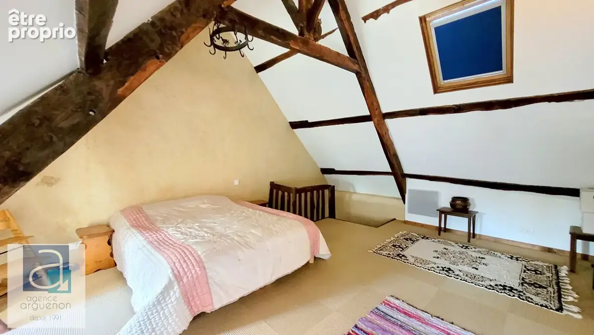EXCLUSIVITÉ : PLUMAUDAN - Charmante maison de caractère de 3 chambres sur vaste jardin, - photo 13