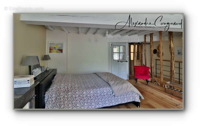 A vendre ARFONS (81) - Maison en pierre, 137 m², 3 chambres, cœur de village, entièrement rénovée - photo 5