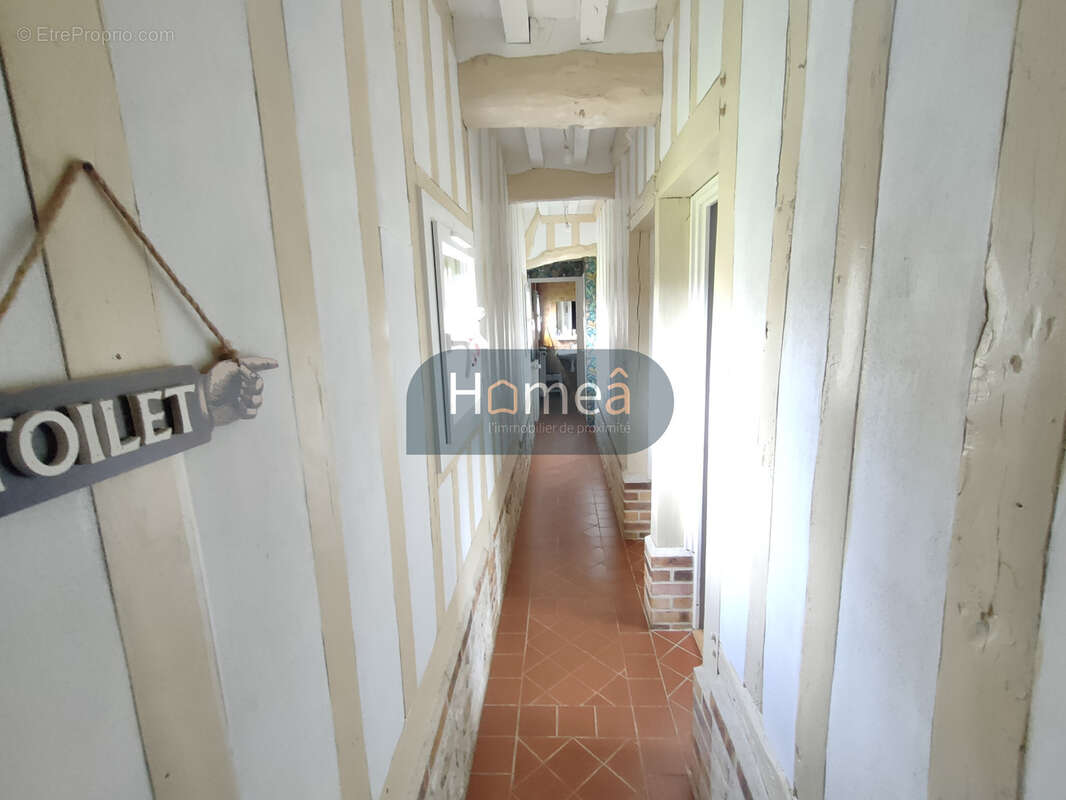 Maison 160 m2 et grande dépendance à 3 minutes du centre d'Yvetot - photo 7