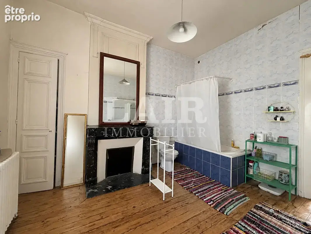 Grande maison familiale avec jardin sur La Ferté Macé - Ref O15529 - photo 7