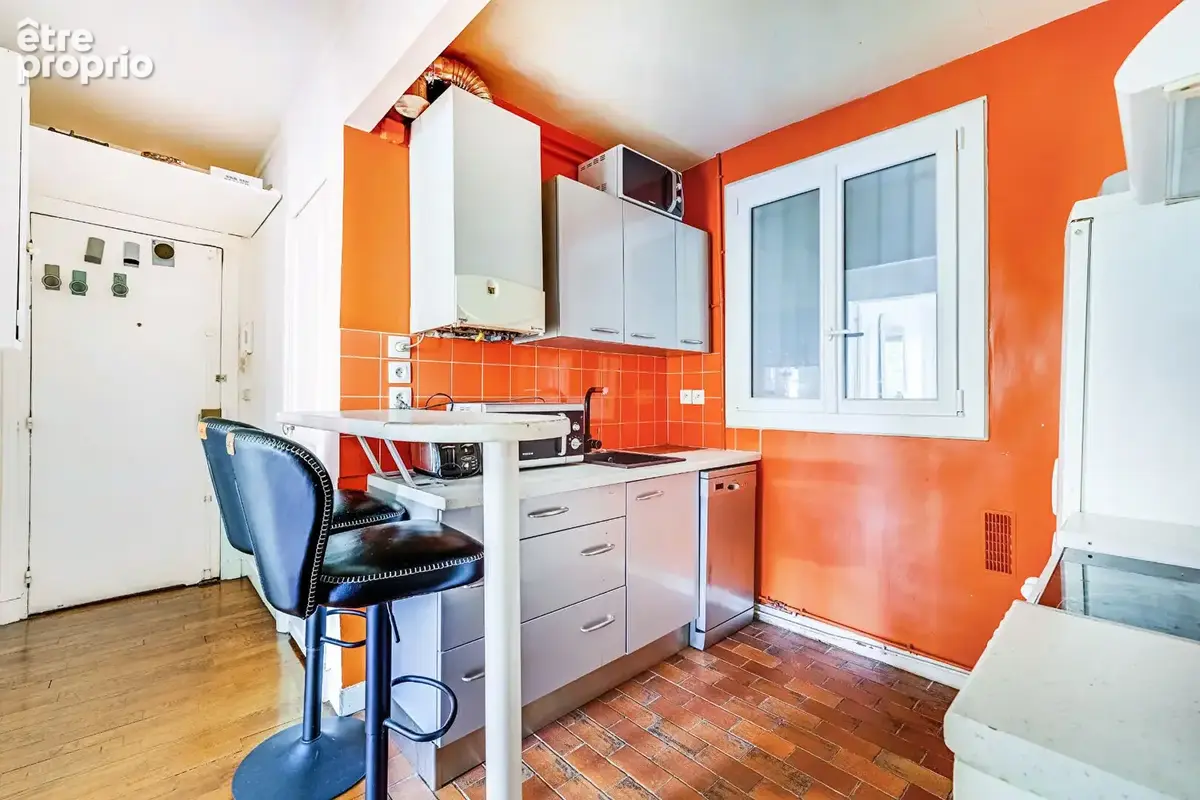 Appartement lumineux 2 pièce(s) 54.62 m2 - photo 8