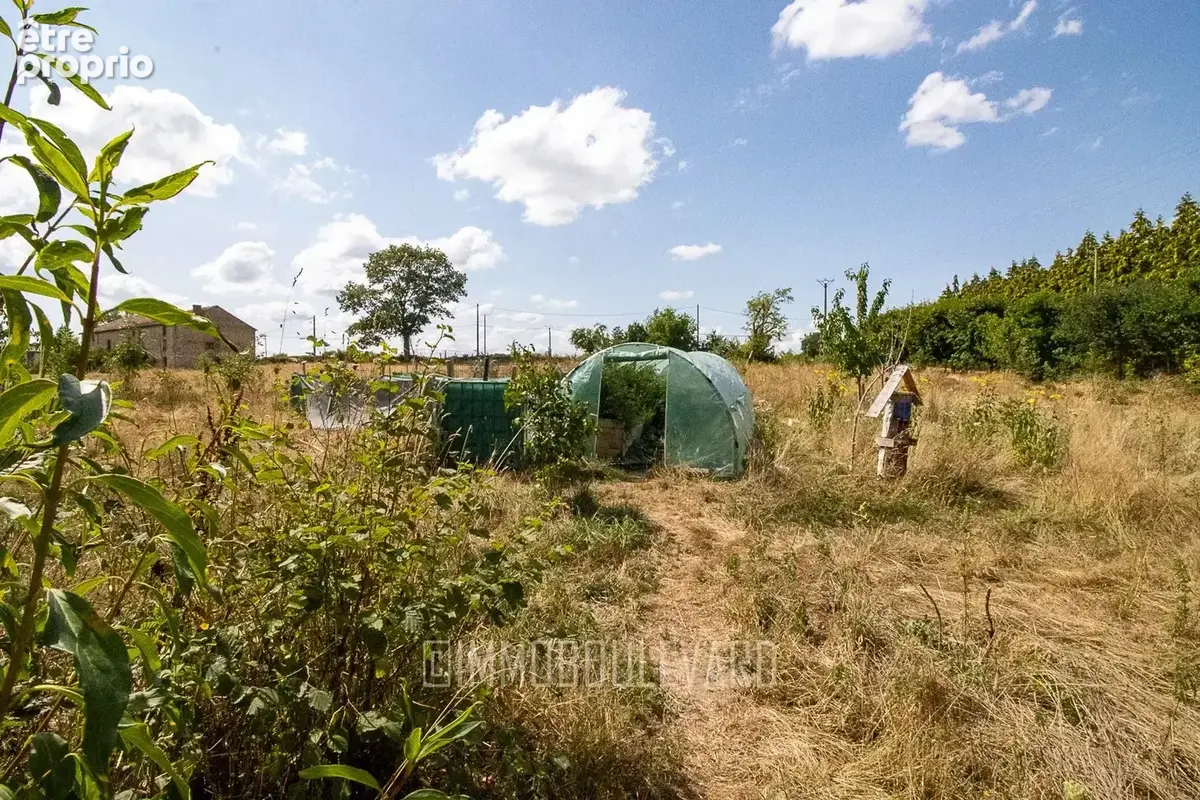 À vendre en Creuse, charmante ferme et forêt - photo 23