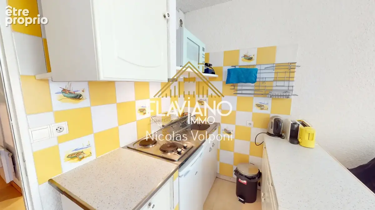 Appartement 27m2 Sauze - photo 5