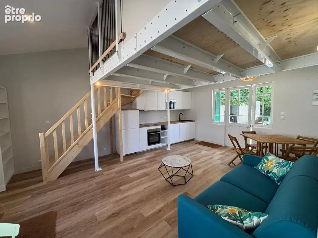 Photo Maison à Saint-Georges-D'oleron au prix de 154 425€