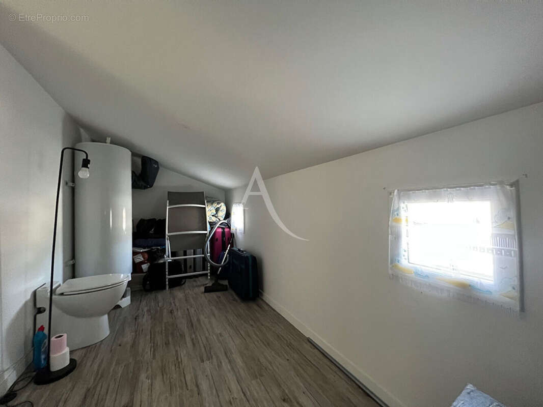 Maison à LONGEVILLE-SUR-MER