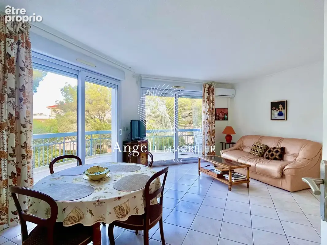Saint aygulf : residence le grand parc - photo 2