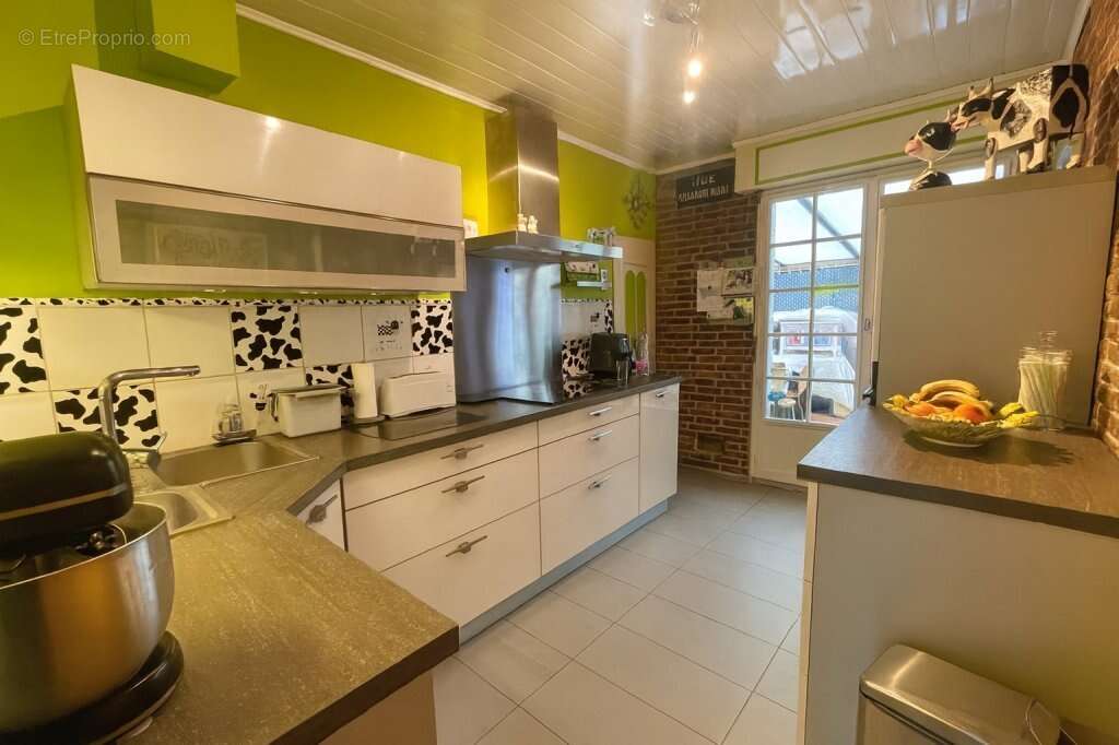 Maison à WAMBRECHIES