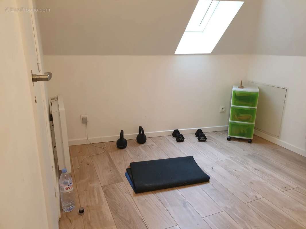 Maison à NANTEUIL-LE-HAUDOUIN