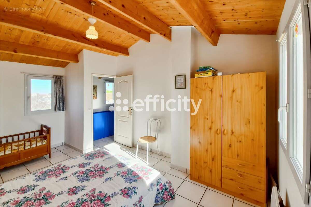 Maison à LE CHATEAU-D'OLERON