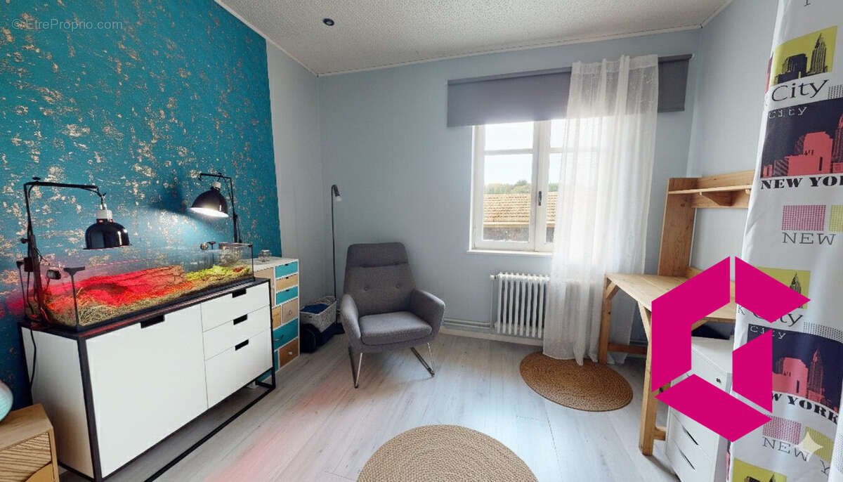 Maison à LA SEAUVE-SUR-SEMENE