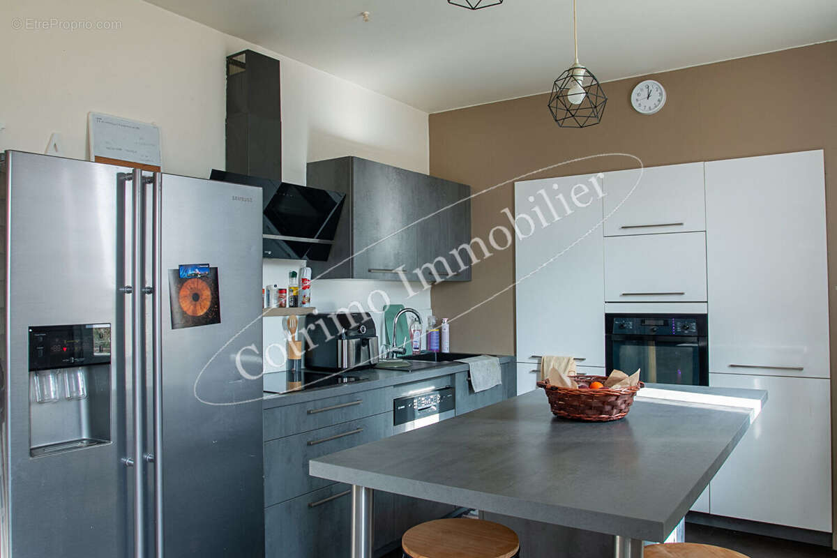 Appartement en Duplex 7 Pièces (5 Chambres) environ 129m² avec Jardin à Le Pont-de-Beauvoisin 38480 - photo 8