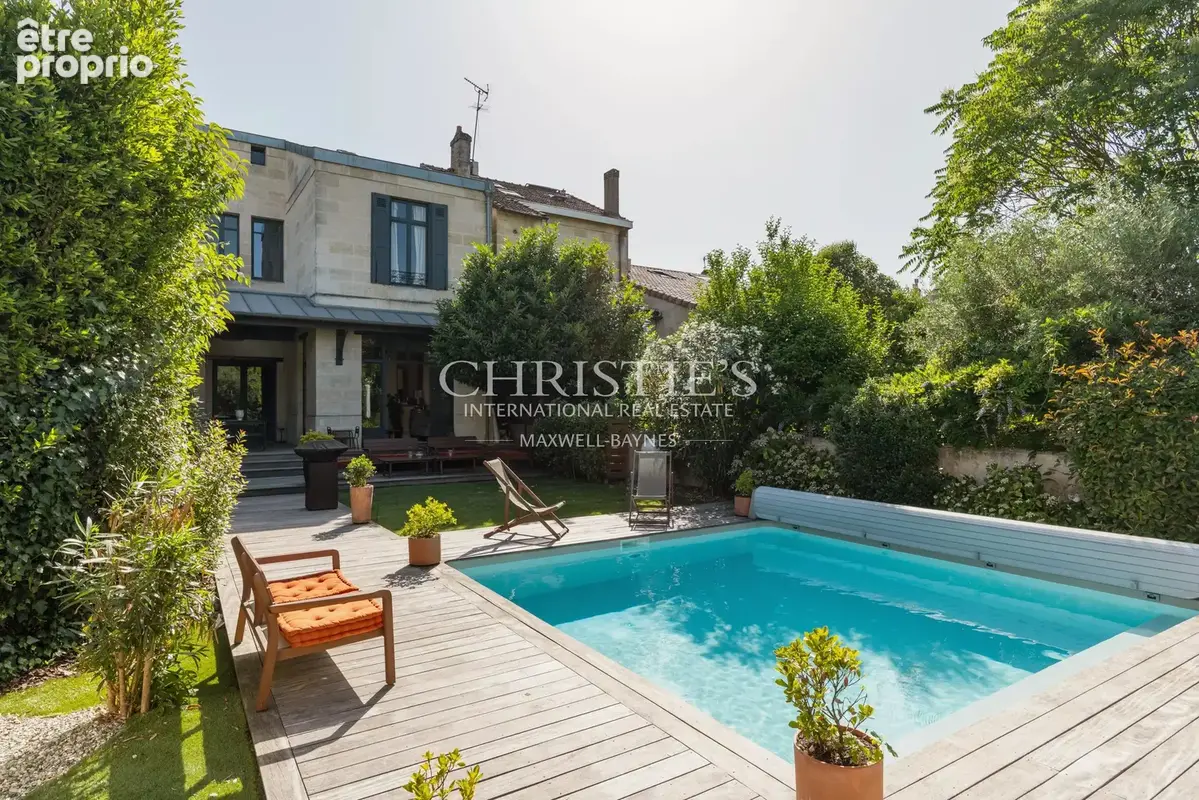 Maison à BORDEAUX