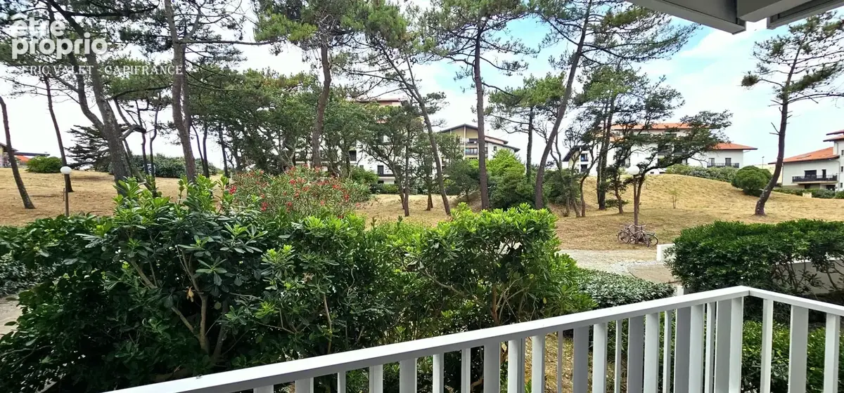 Seignosse ocean(40) - appartement 2 pieces - plage a pied - photo 2