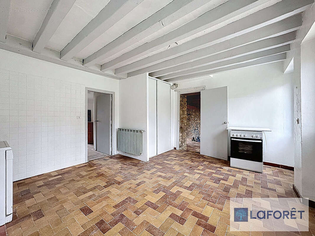 Appartement à SAINT-GERMAIN-DE-LA-GRANGE