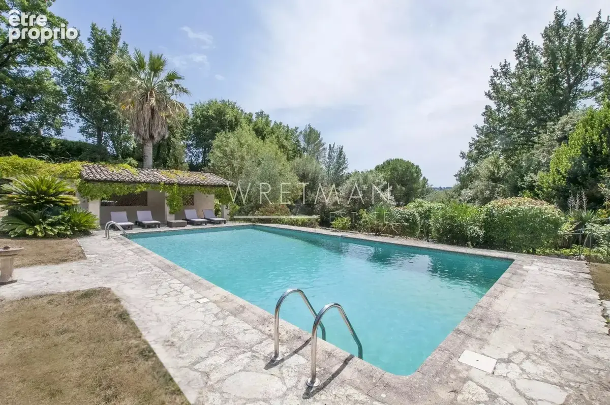 Co Exclusive À vendre près de Valbonne - Domaine de 3 logements - photo 30