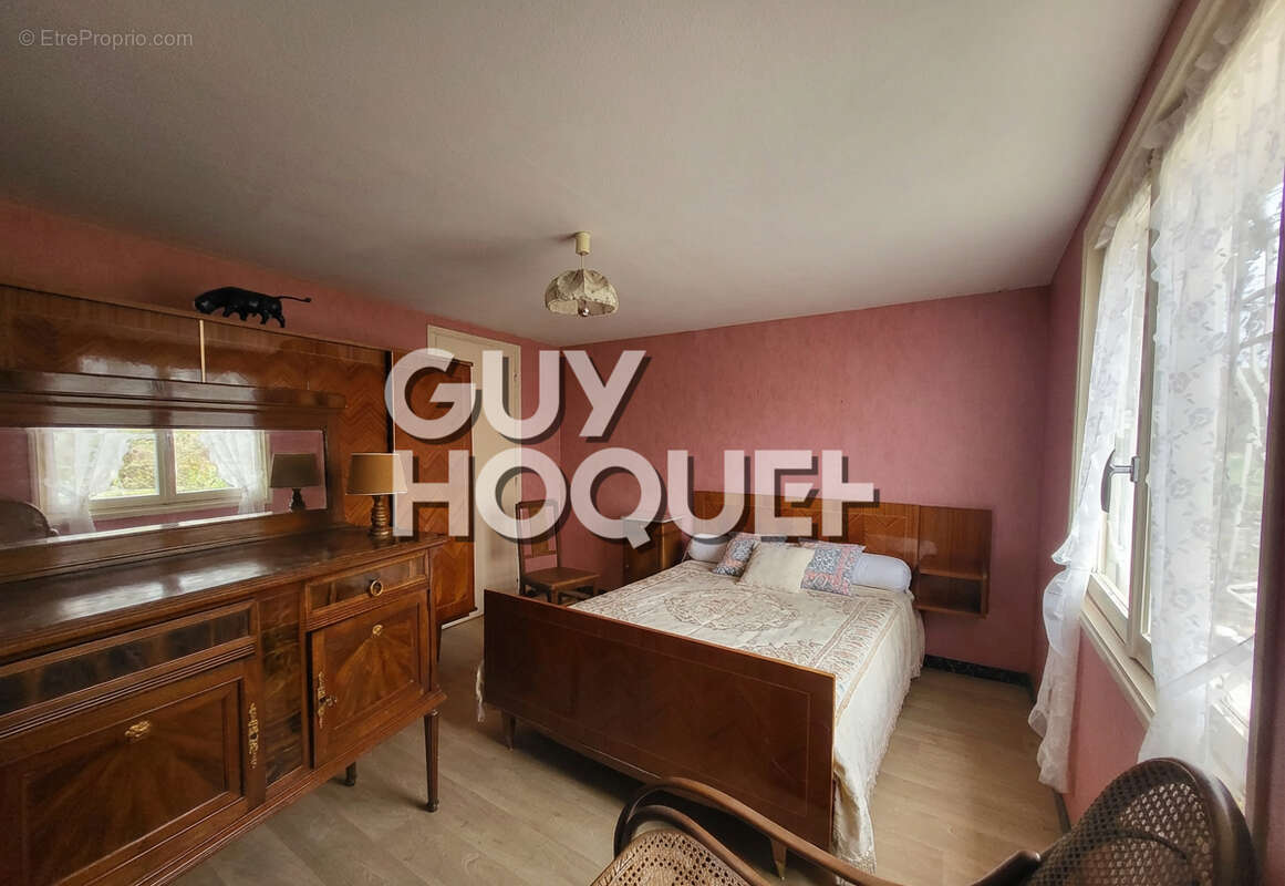 Maison à PARAY-LE-MONIAL